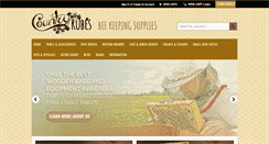 Desktop Screenshot of countryrubes.com